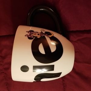 Minnie Mouse Mug